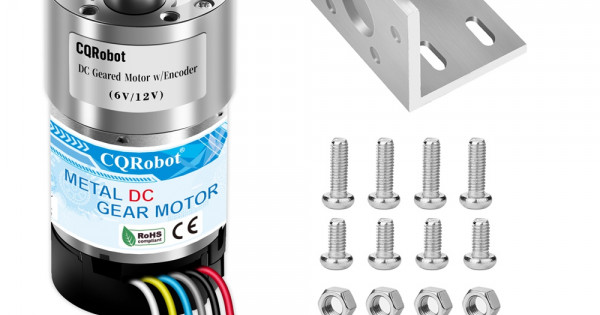 70:1 Gearmotor